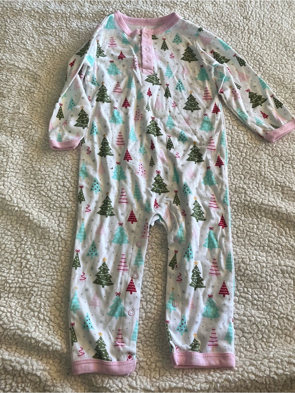 Baby Girl One Piece